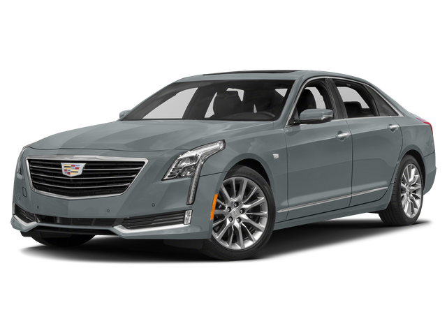 2018 Cadillac CT6 Luxury