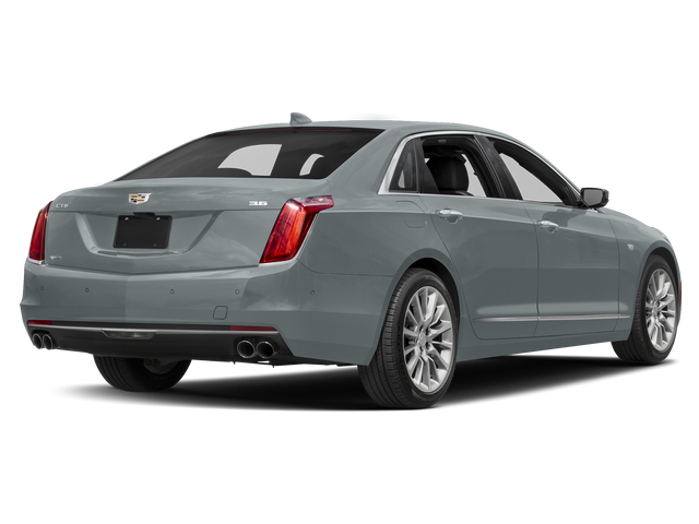 2018 Cadillac CT6 Luxury