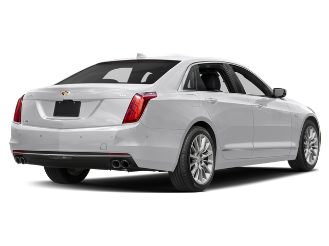 2018 Cadillac CT6 Luxury