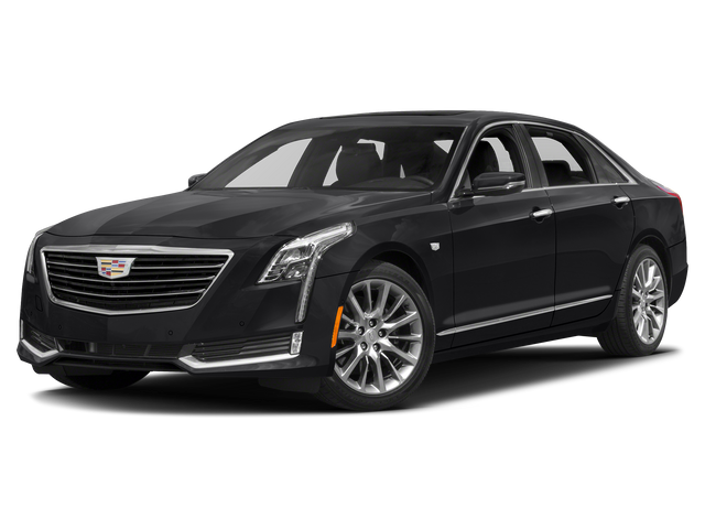 2018 Cadillac CT6 Luxury