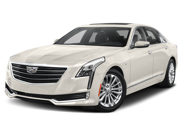 2018 Cadillac CT6 Plug-In