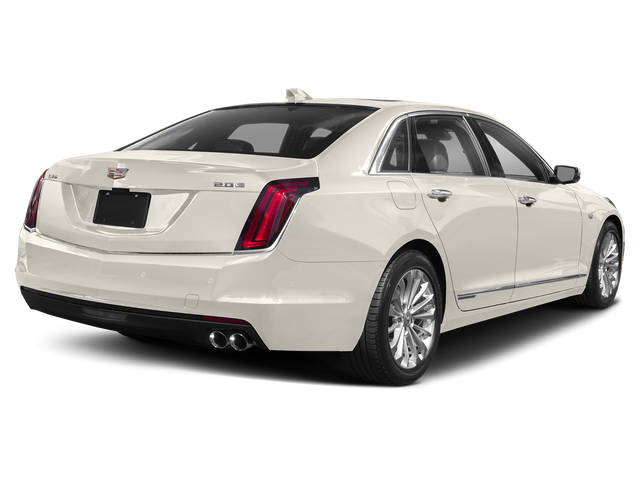 2018 Cadillac CT6 Plug-In