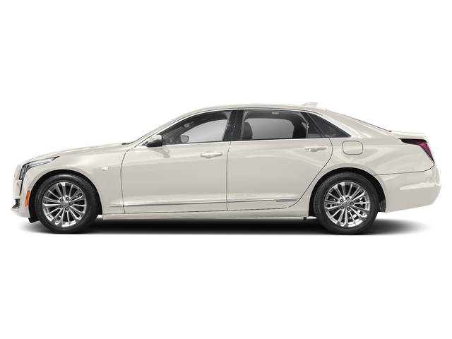 2018 Cadillac CT6 Plug-In