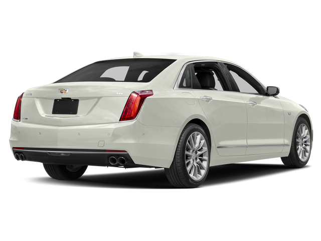 2018 Cadillac CT6 Platinum