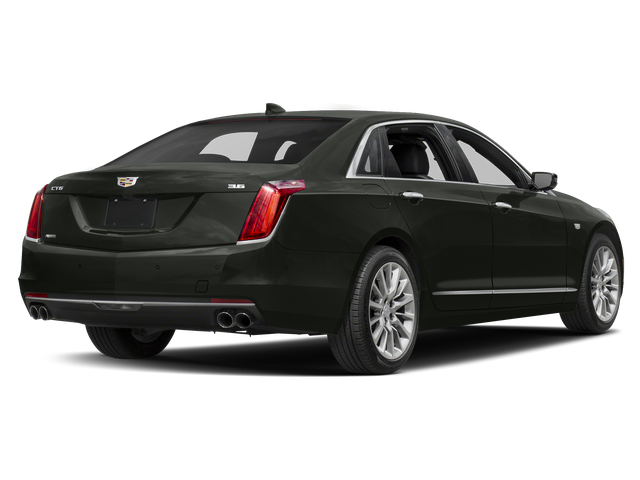 2018 Cadillac CT6 Premium Luxury