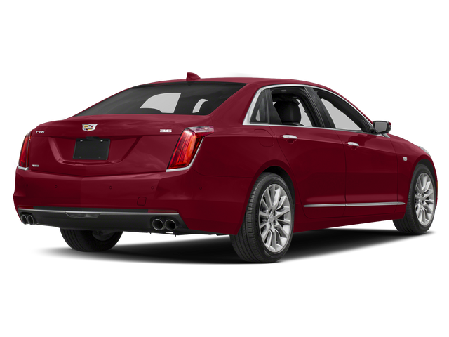 2018 Cadillac CT6 Premium Luxury