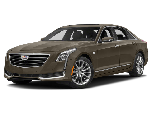 2018 Cadillac CT6 Base