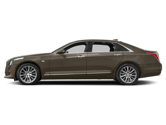 2018 Cadillac CT6 Base