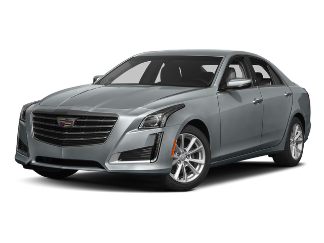 2018 Cadillac CTS Base