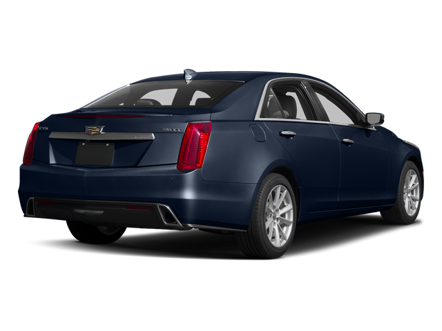 2018 Cadillac CTS Luxury