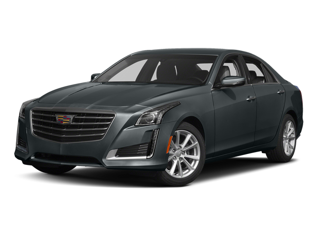 2018 Cadillac CTS Luxury