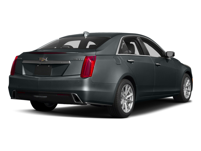 2018 Cadillac CTS Luxury