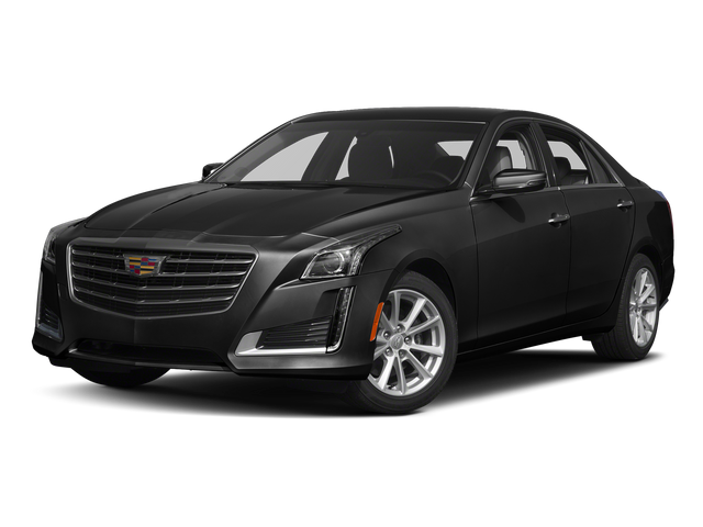 2018 Cadillac CTS Luxury