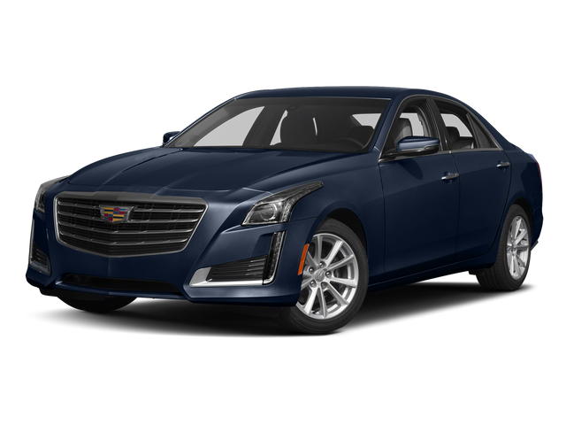 2018 Cadillac CTS Luxury