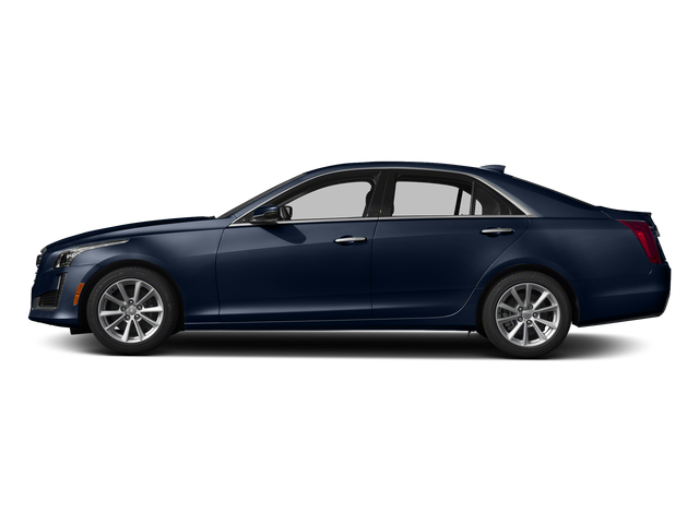 2018 Cadillac CTS Luxury