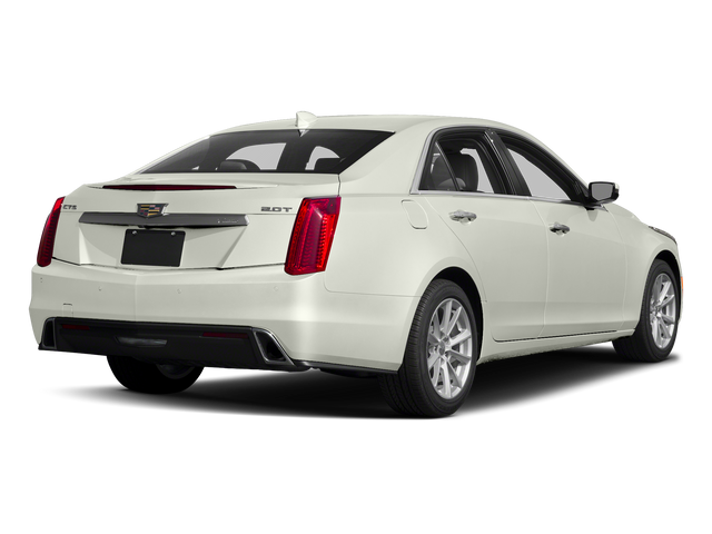 2018 Cadillac CTS Luxury