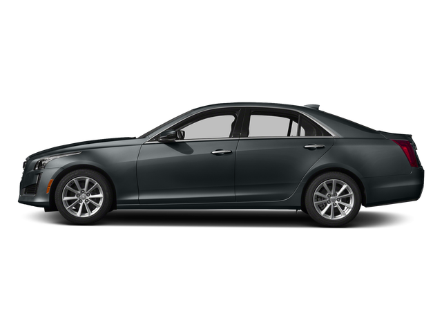 2018 Cadillac CTS Luxury
