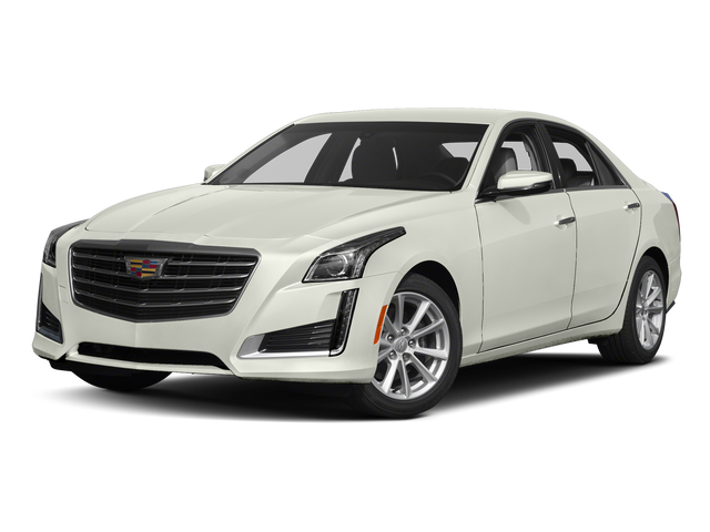 2018 Cadillac CTS Premium Luxury