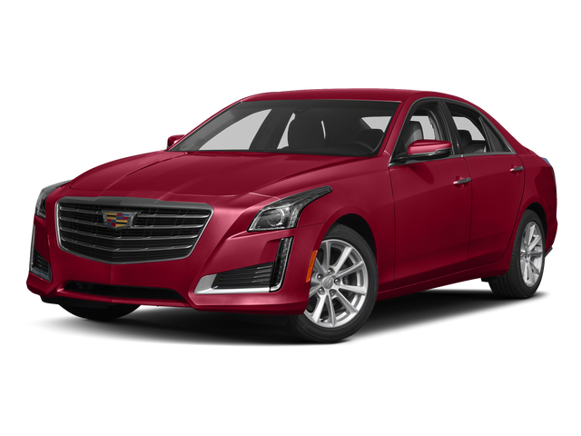 2018 Cadillac CTS Premium Luxury