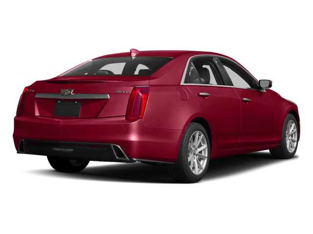 2018 Cadillac CTS Premium Luxury