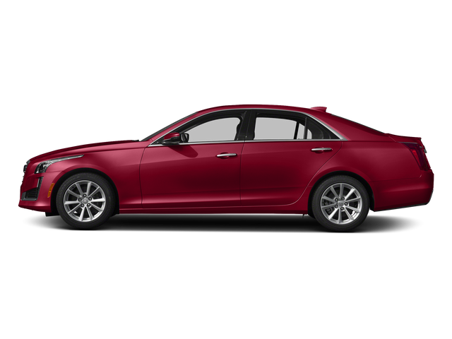 2018 Cadillac CTS Premium Luxury