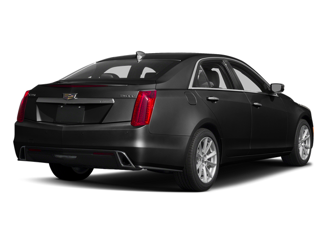 2018 Cadillac CTS Premium Luxury