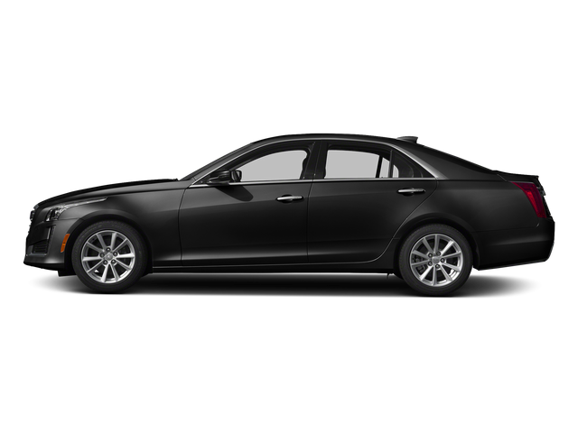 2018 Cadillac CTS Premium Luxury