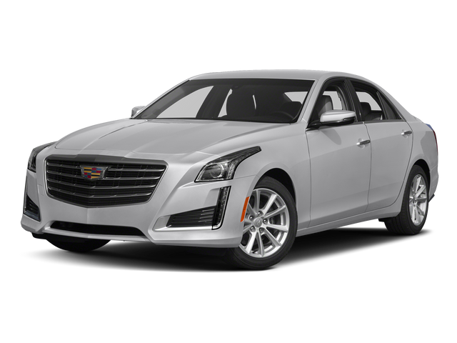 2018 Cadillac CTS Premium Luxury