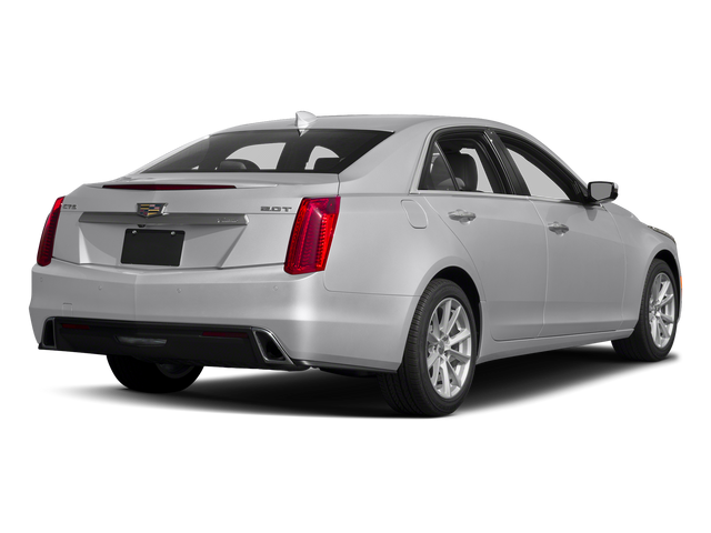 2018 Cadillac CTS Premium Luxury