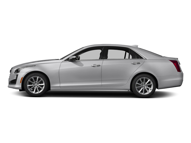 2018 Cadillac CTS Base