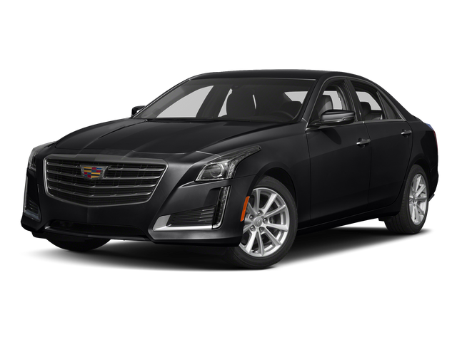 2018 Cadillac CTS Base