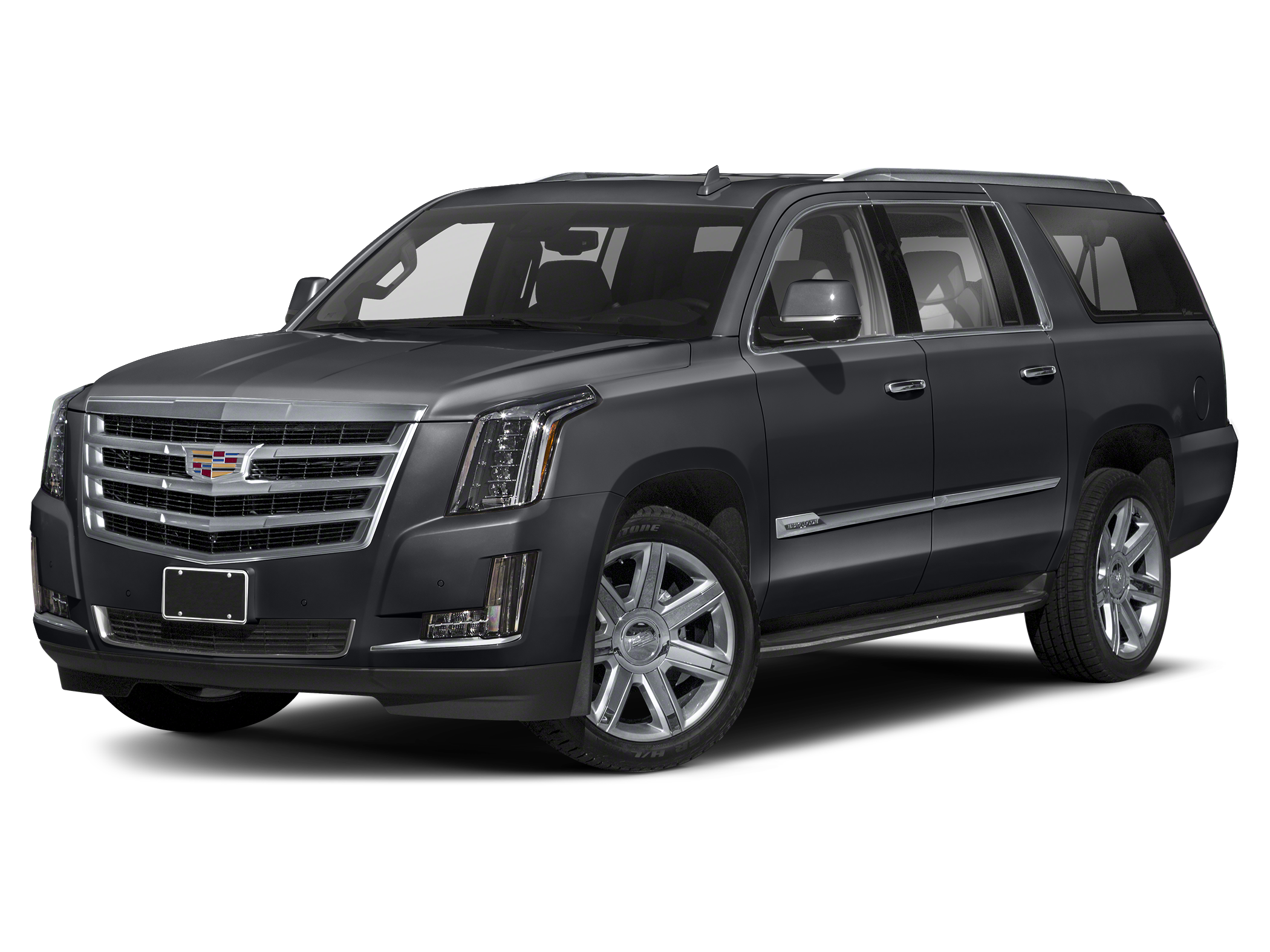 Image of 2018 Cadillac Escalade+ESV Platinum