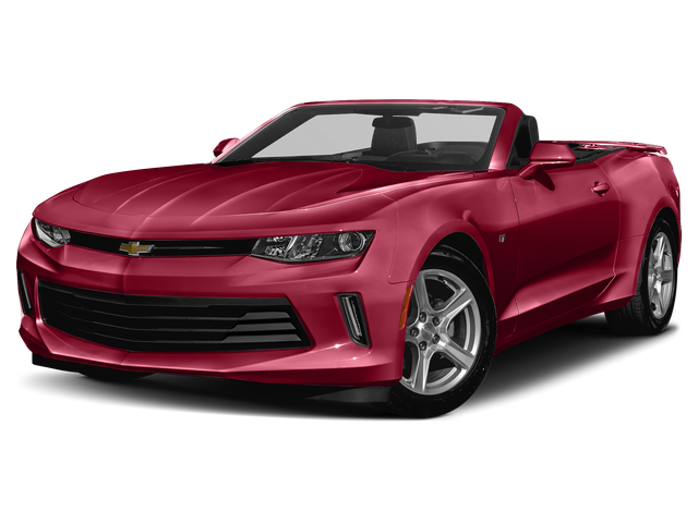 2018 Chevrolet Camaro 1LS