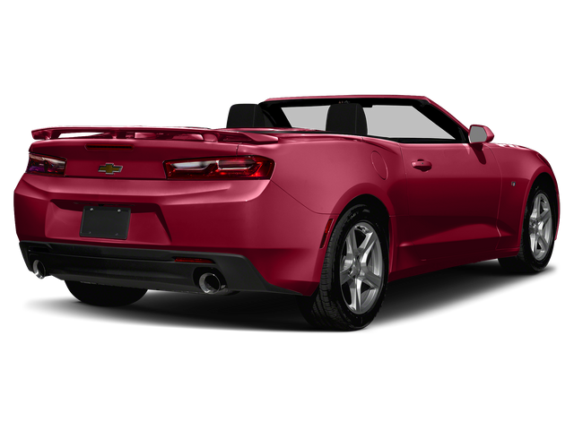 2018 Chevrolet Camaro 1LS