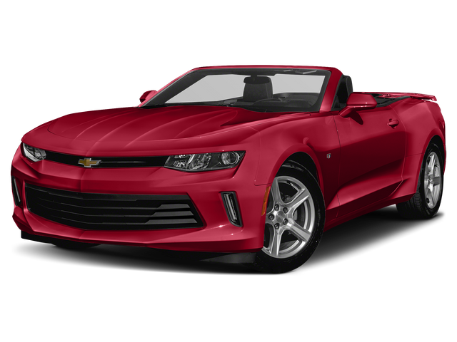 2018 Chevrolet Camaro 1LT