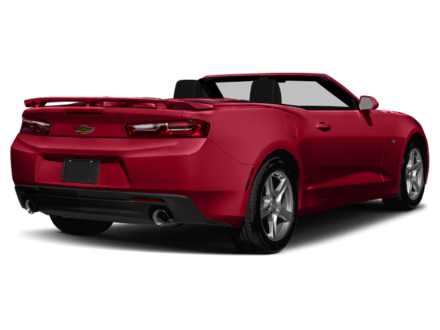 2018 Chevrolet Camaro 1LT