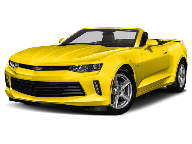 2018 Chevrolet Camaro 1LT