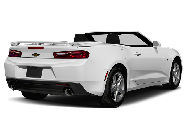 2018 Chevrolet Camaro 1LT