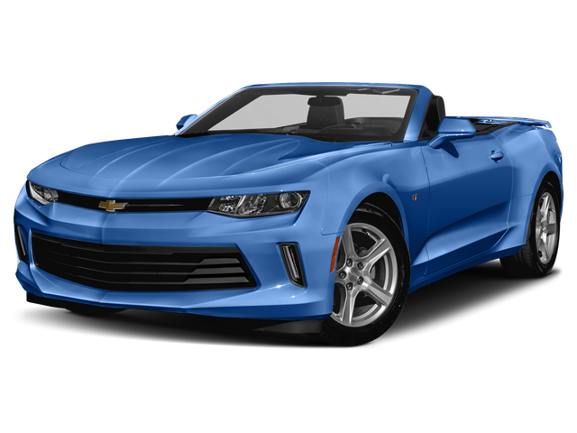 2018 Chevrolet Camaro 1LT