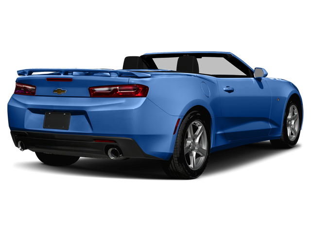 2018 Chevrolet Camaro 1LT