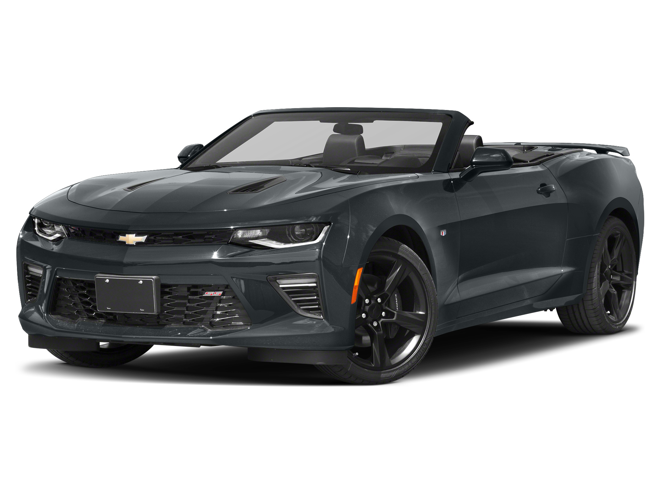 Image of 2018 Chevrolet Camaro 2SS