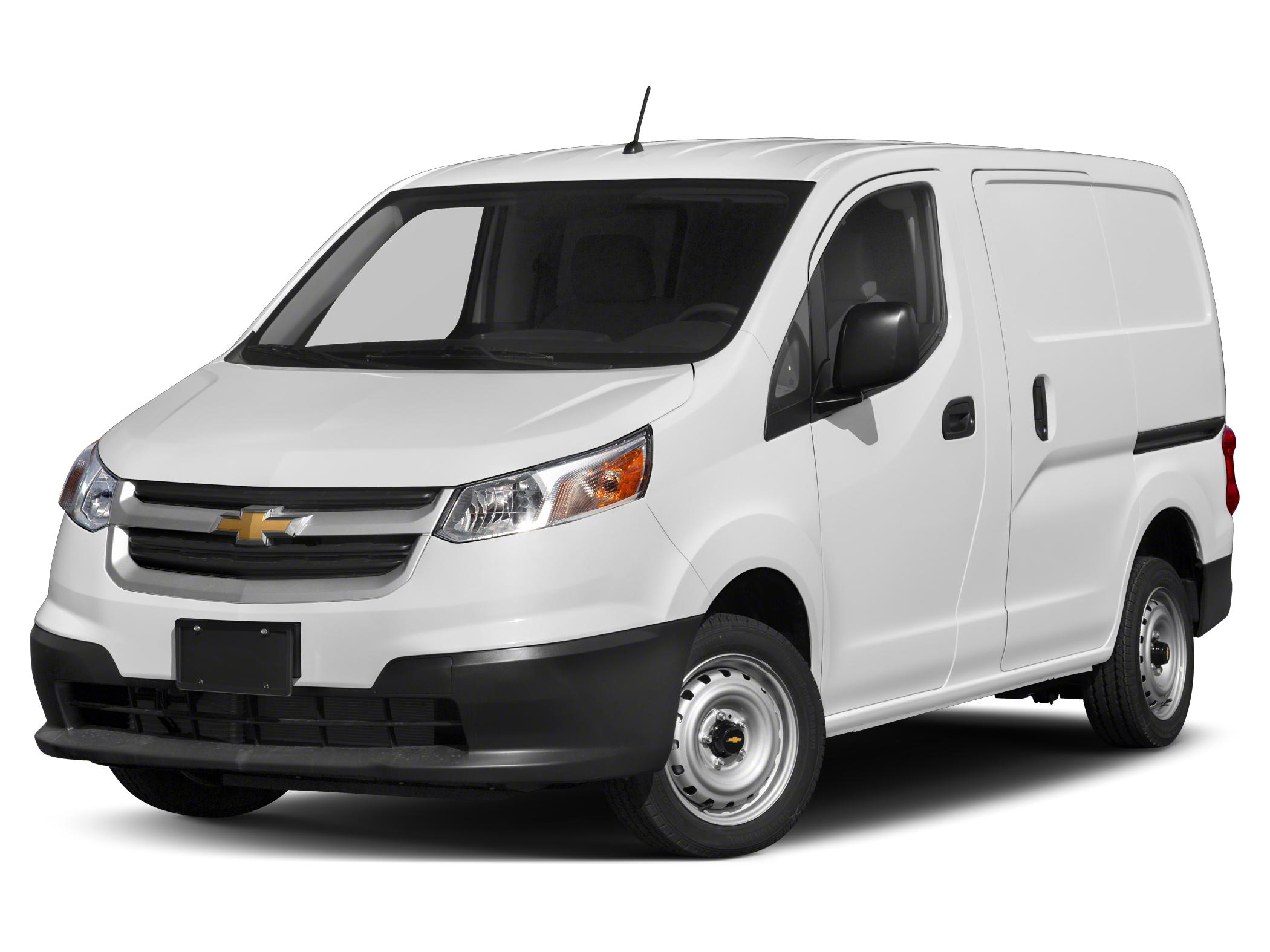 2018 Chevrolet City Express