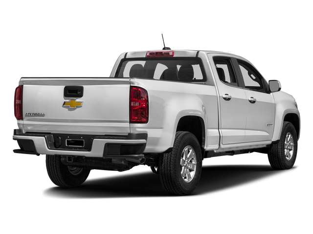 2018 Chevrolet Colorado Work Truck