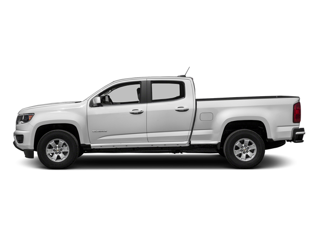 2018 Chevrolet Colorado Work Truck