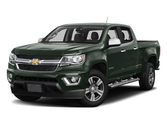 2018 Chevrolet Colorado LT