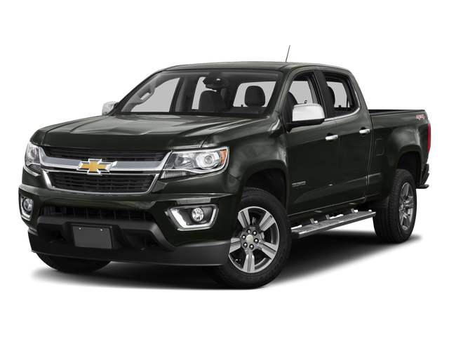 2018 Chevrolet Colorado LT