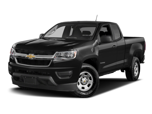 2018 Chevrolet Colorado Work Truck