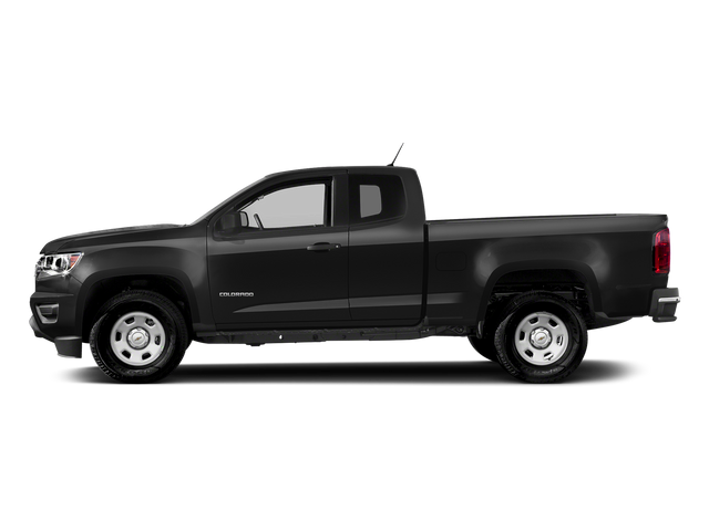 2018 Chevrolet Colorado Work Truck