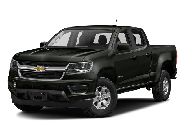 2018 Chevrolet Colorado Work Truck