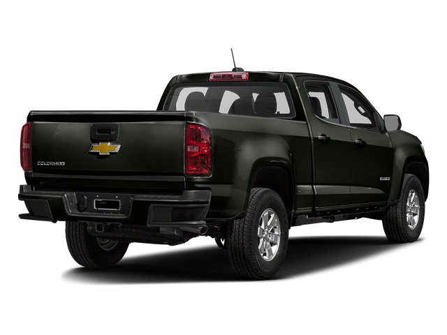 2018 Chevrolet Colorado Work Truck